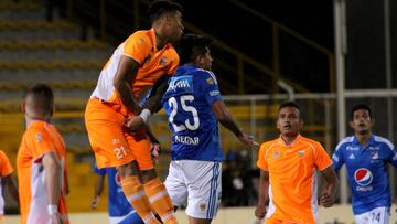 Millonarios le ganó 4-1 a Envigado por la fecha 16 de Liga Águila