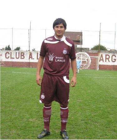 “A los 6 meses me quería ir de Copiapó, el club era amateur; ahora quiero hacer historia”