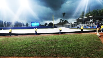 Cuba vs México en vivo: Béisbol Juegos Centroamericanos hoy en directo