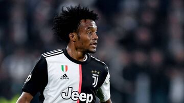 Juan Guillermo Cuadrado disputará su partido 150