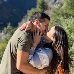 “Llegó el día del aniversario de la muerte de mi hermano, fue muy especial; él es mi familia acá en Chile”