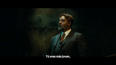 Tom Cruise y la frase que revelaba que es mayor que Russell Crowe en ‘La Momia’