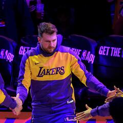 ¿Jugará Luka Doncic ante los Warriors, este 3 de abril?