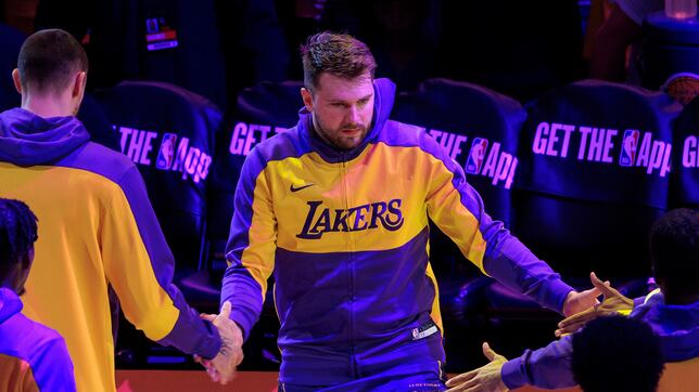 ¿Jugará Luka Doncic ante los Warriors, este 3 de abril?
