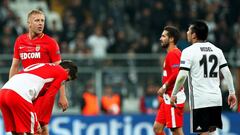 Medel volvió a ser titular en Besiktas luego de 41 días