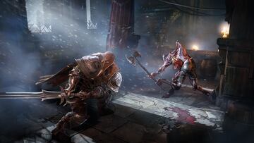 Captura de pantalla - Lords of the Fallen (PC)