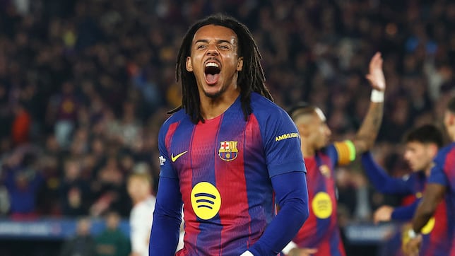 Dos partidos separan a Koundé de hacer feliz otra vez al Sevilla