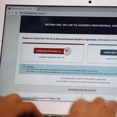 Tercer retiro 10% AFP: ¿puedo cobrarlo si ya recibí los dos primeros?