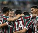 La sensible baja goleadora de Fluminense antes de recibir a un equipo chileno