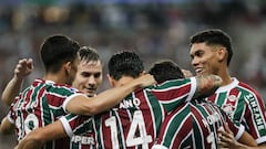 La sensible baja goleadora de Fluminense antes de recibir a un equipo chileno