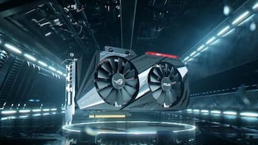 Refrigeración líquida para la Asus ROG Poseidon GTX 1080 Ti