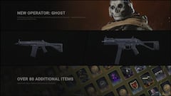 Filtrados los contenidos de la segunda temporada de Call of Duty: Modern Warfare