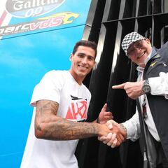 Vierge será compañero de Álex Márquez en el Estrella Galicia