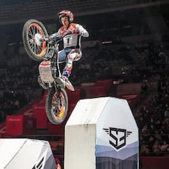 Una década después sigue mandando Toni Bou en Madrid