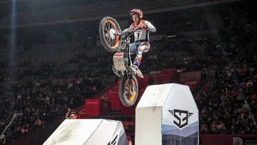 Una década después sigue mandando Toni Bou en Madrid