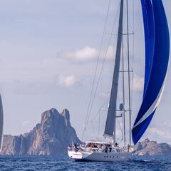 La Ibiza JoySail pondrá el broche final a la temporada de Superyachts