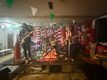 Benavente, cruce de caminos, tierra del toro enmaromado y profundamente del Atleti