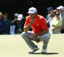 Spieth le arrebata la tercera plaza a Rahm tras el Masters