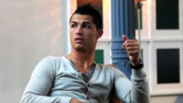 Cristiano Ronaldo: “Lo que me queda es seguir siendo el mejor”