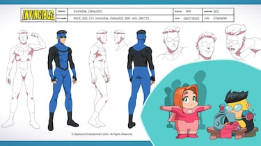 ‘Invencible’ confirma la fecha de estreno de su temporada 3 con un nuevo teaser: Mark volverá antes de lo que piensas