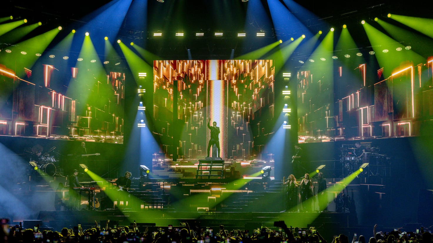 Vecinos de Goya al límite: Reclaman soluciones a la 'ola' de conciertos en el Palacio de los Deportes