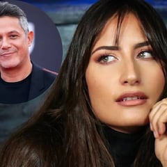 Rachel Valdés desvela cómo empezó su historia de amor con Alejandro Sanz