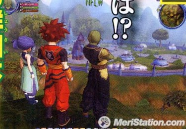 Dragon Ball Online