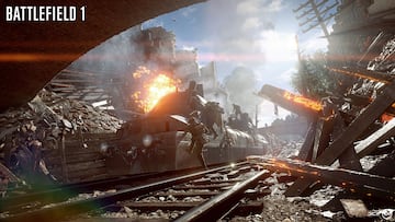 Captura de pantalla - Battlefield 1 (PC)