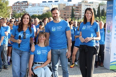 El reto que convierte tus pasos en ciudades más saludables