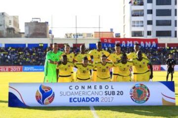 Terminó 1-1 en el debut en Riobamba.
