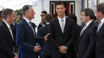 El acto de Cristiano se retrasa al día 20 por la muerte de Eusebio