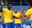 El impresionante dominio de Brasil en los Sudamericanos Sub 17