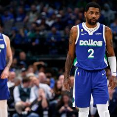 Irving y Doncic no saben ganar