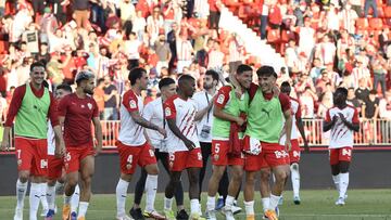 07/05/22 PARTIDO SEGUNDA DIVISION
  UD ALMER&Iacute;A - SD AMOREBIETA
 ALEGRIA