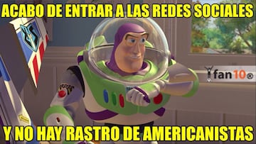 Chivas le ganó al América en los penales y en los memes