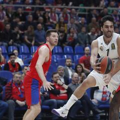 El Madrid pierde con polémica