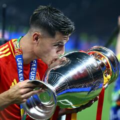 Cerezo y la marcha de Morata al Milan: “Parece ser que sí”