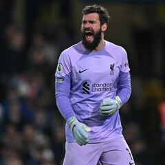 Allison Becker confesses his love for Liga MX