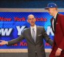 Hezonja y Porzingis, Top-5; Willy a los Knicks y Dani a Portland