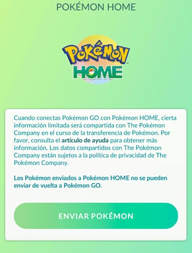 Cómo pasar tus Pokémon a Pokémon Champions usando Pokémon HOME paso a paso