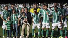 El Betis jugar&aacute; ante el Recre.