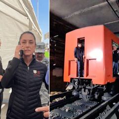 Choque de trenes Metro CDMX: Suman 106 heridos y destituyen a subdirector por accidente en Línea 3