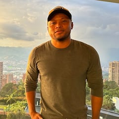 Camilo Zúñiga: “En Colombia se valora CERO a los ídolos”