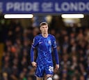 Cole Palmer, el hombre de los récords con el Chelsea