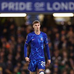 Cole Palmer, el hombre de los récords con el Chelsea