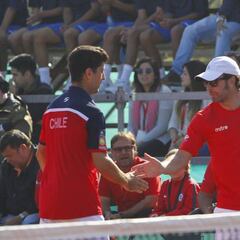 Chile no será sembrado en la Zona I Americana de Copa Davis