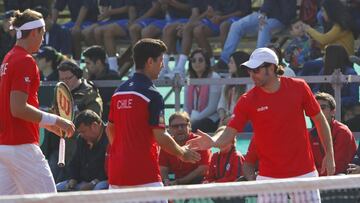 Chile no ser&aacute; cabeza de serie en la Zona I Americana de la Copa Davis 2017. 