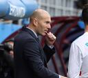 Zidane entre risas: "Ramos se ha cagado un poco"