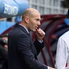 Zidane: "Cristiano es de otra galaxia, es un jugador especial"