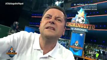 Roncero, harto de las excusas del Barça: "¡El culé no tiene consuelo!"